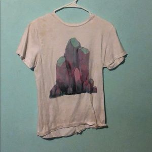 Imagine Dragons Graphic T-Shirt (Size S)